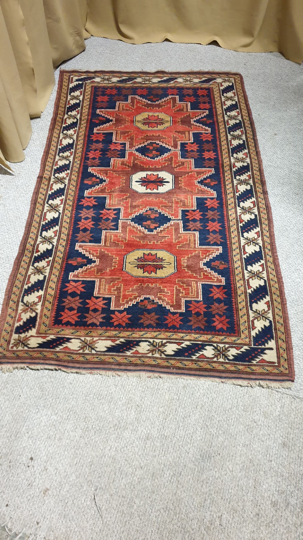 A Very Nice Geometric Runner View II