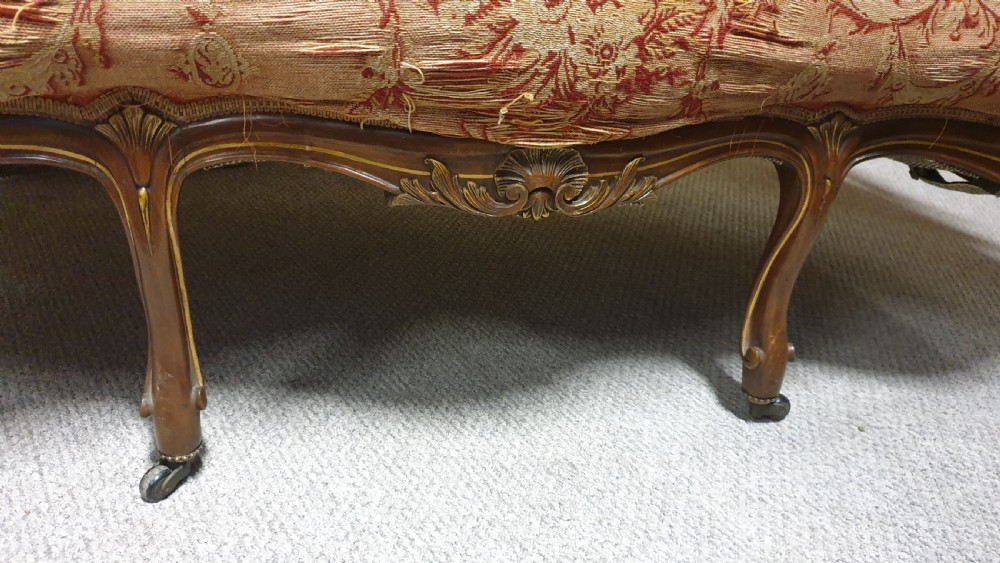 Excellent French Country House Sofa View VIII