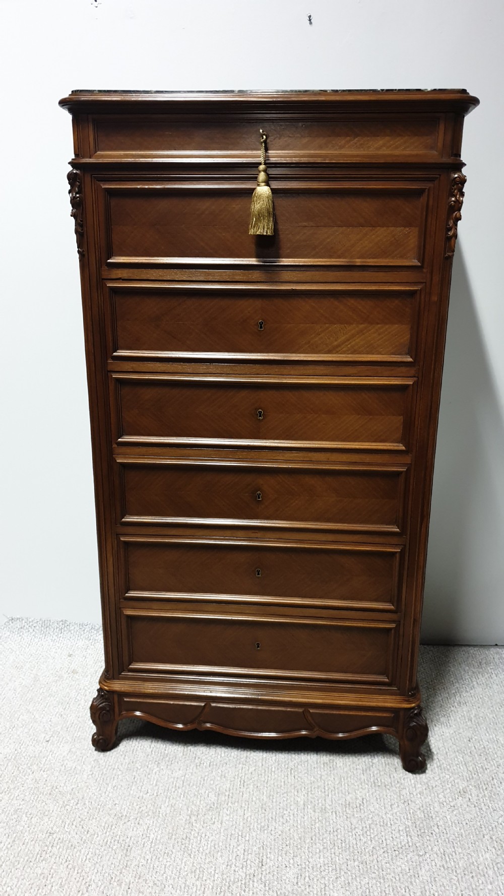 Top Quality French Chest of Drawers View II