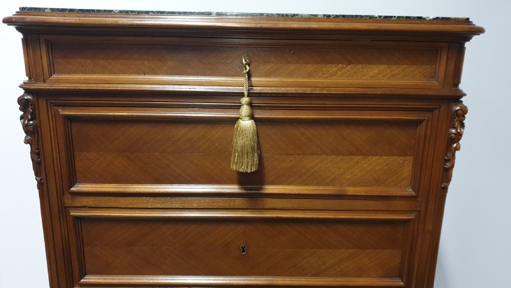 Top Quality French Chest of Drawers View III