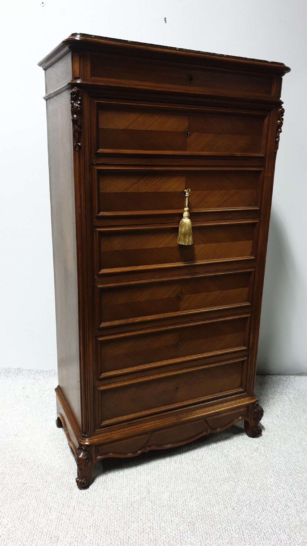 Top Quality French Chest of Drawers View IX
