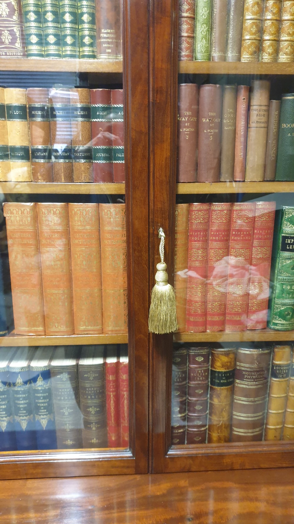 Top  Quality Bookcase of Small Proportions View IV
