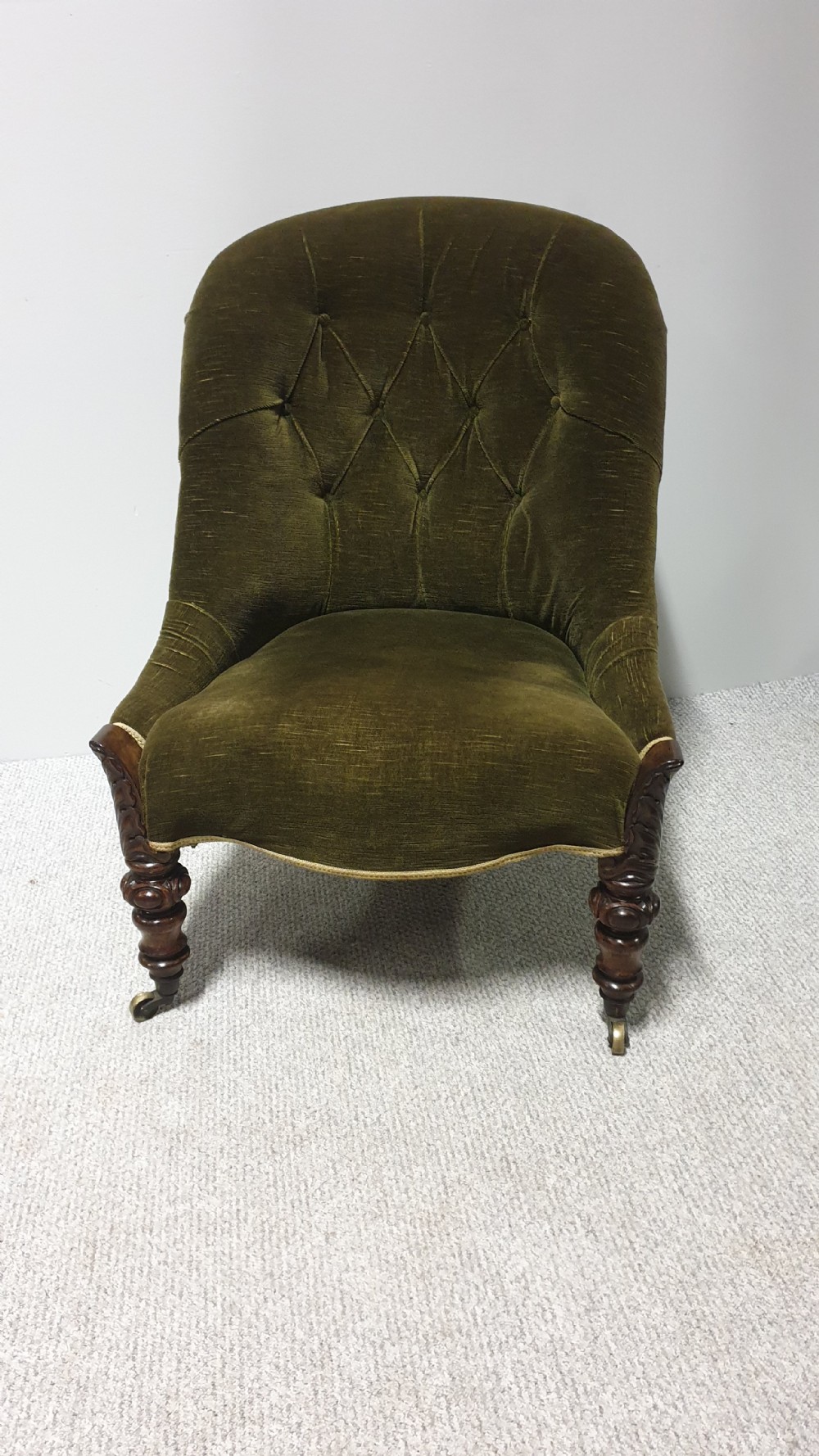 Very Good Victorian Chair