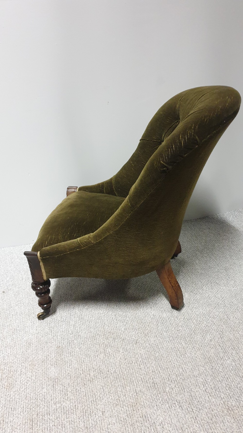 Very Good Victorian Chair View IV