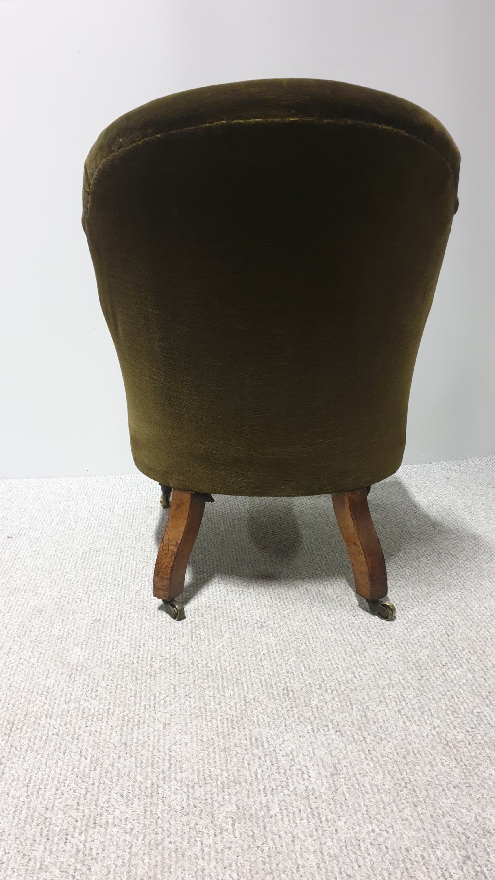 Very Good Victorian Chair View V