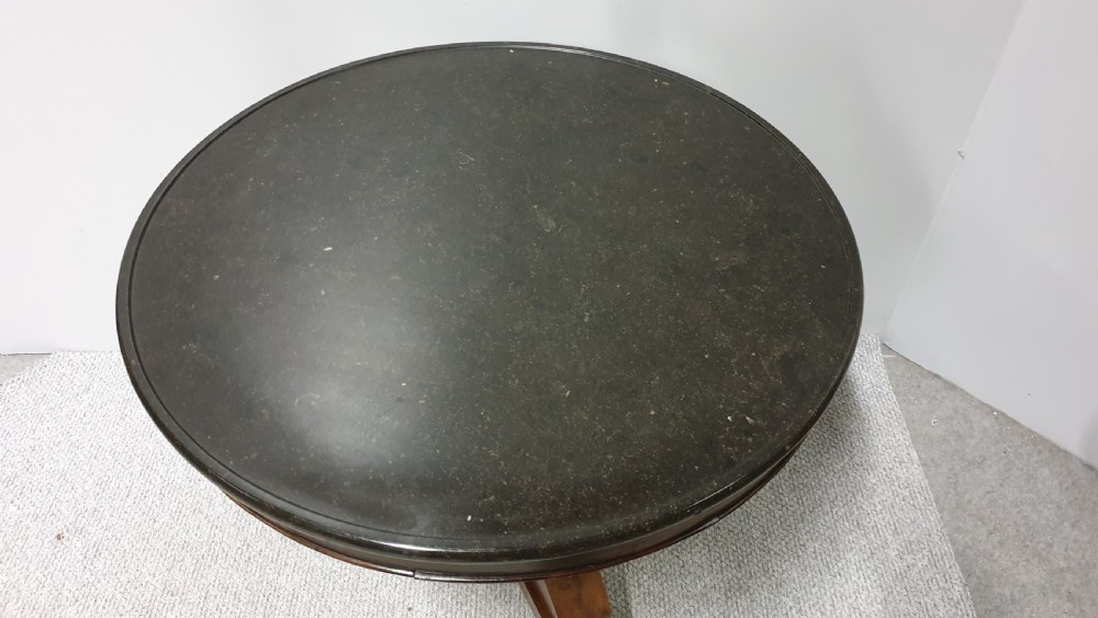 French Empire Gueridon Centre Table View III