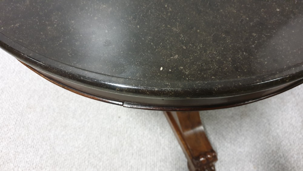 French Empire Gueridon Centre Table View IV