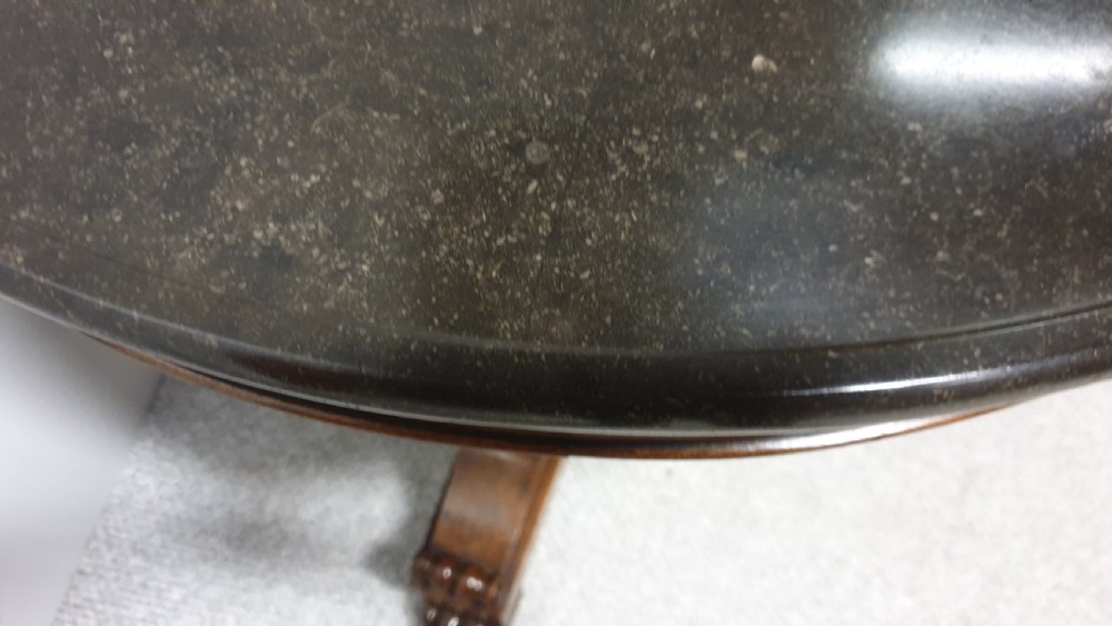 French Empire Gueridon Centre Table View V