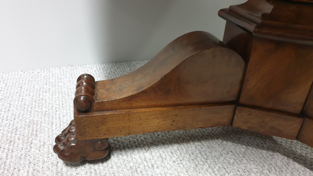 French Empire Gueridon Centre Table View VII