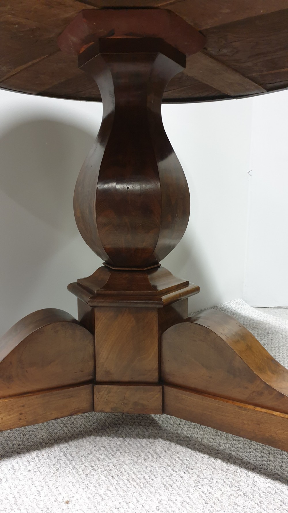 French Empire Gueridon Centre Table View VIII