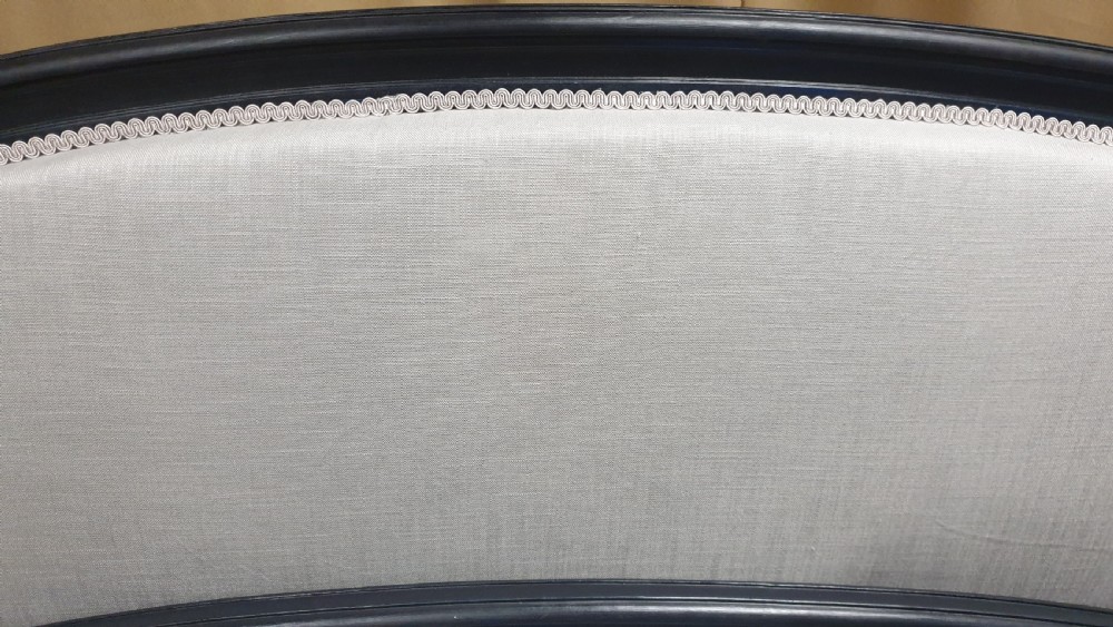 French Painted Double Bed View VII