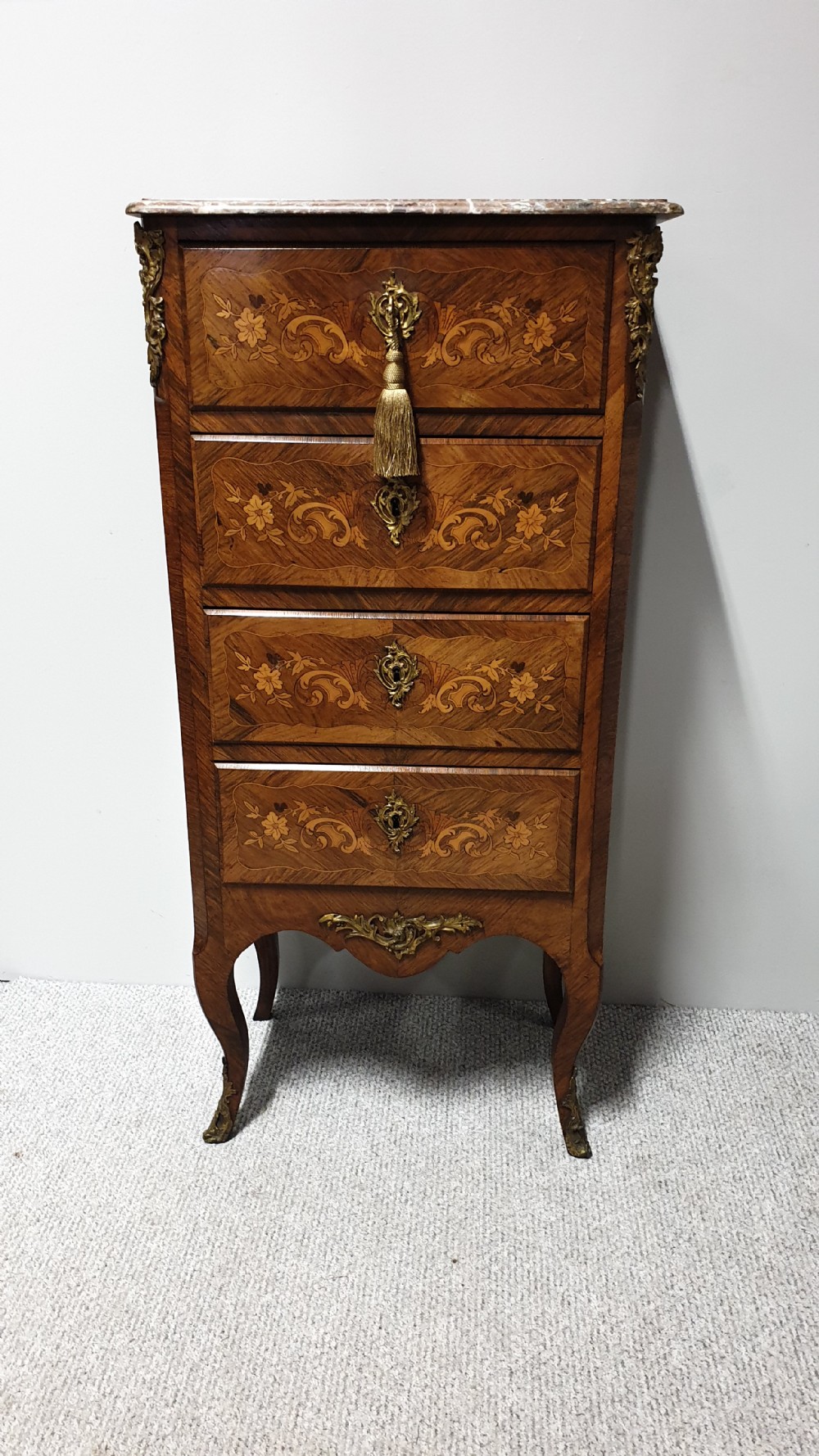 Superb French Semanier Chest of Drawers View II