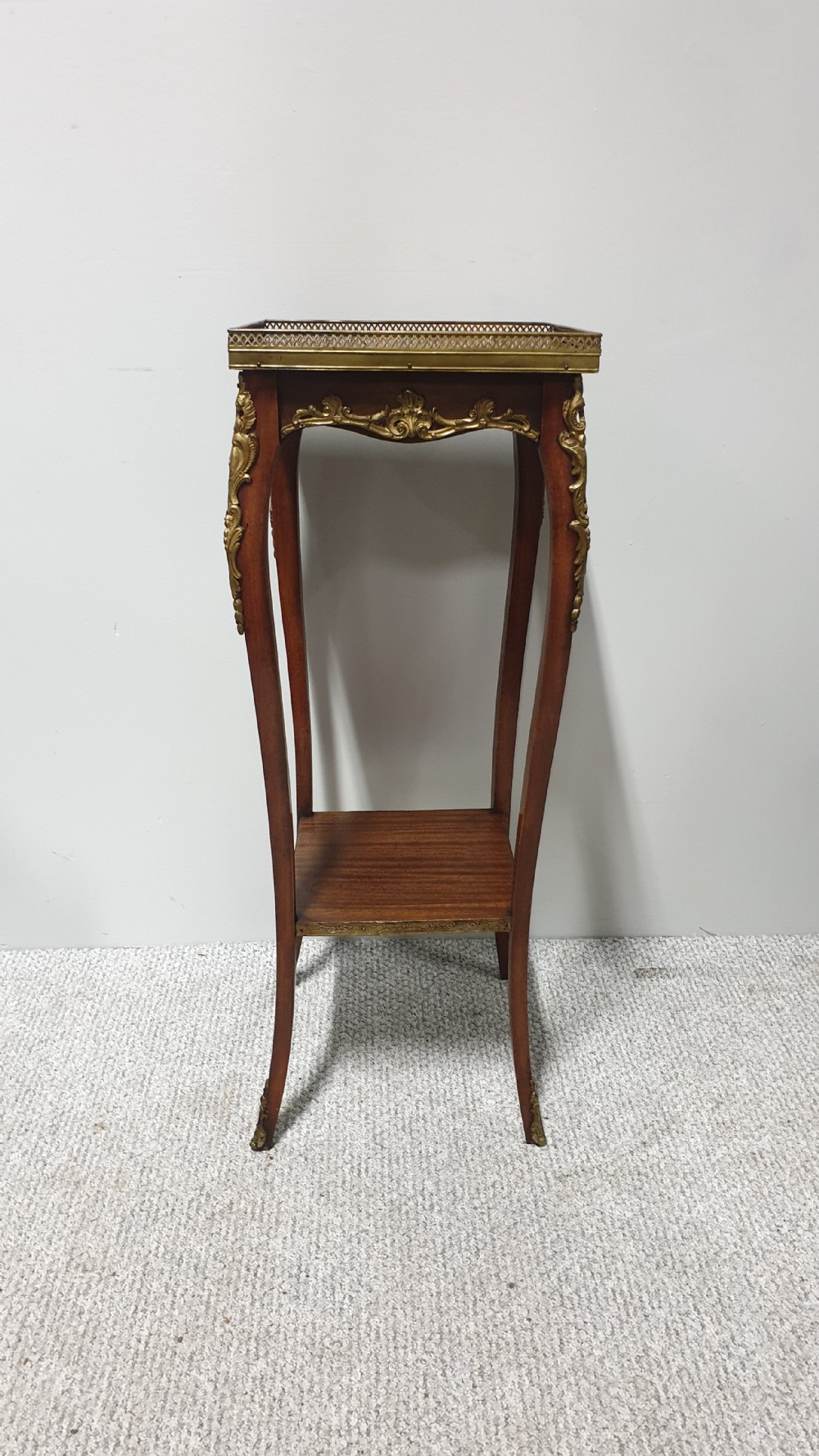 French Ormolu Jardinere Plant Stand