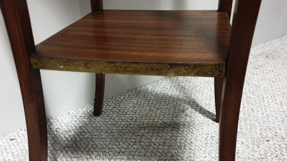 French Ormolu Jardinere Plant Stand View IV