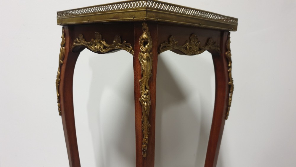 French Ormolu Jardinere Plant Stand View V