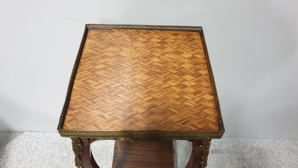 French Ormolu Jardinere Plant Stand View VI