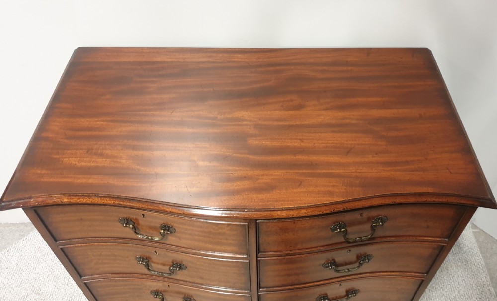 Fabulous Mahogany Cabinet View V