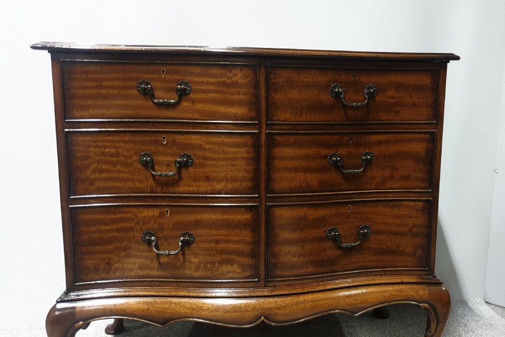 Fabulous Mahogany Cabinet View X