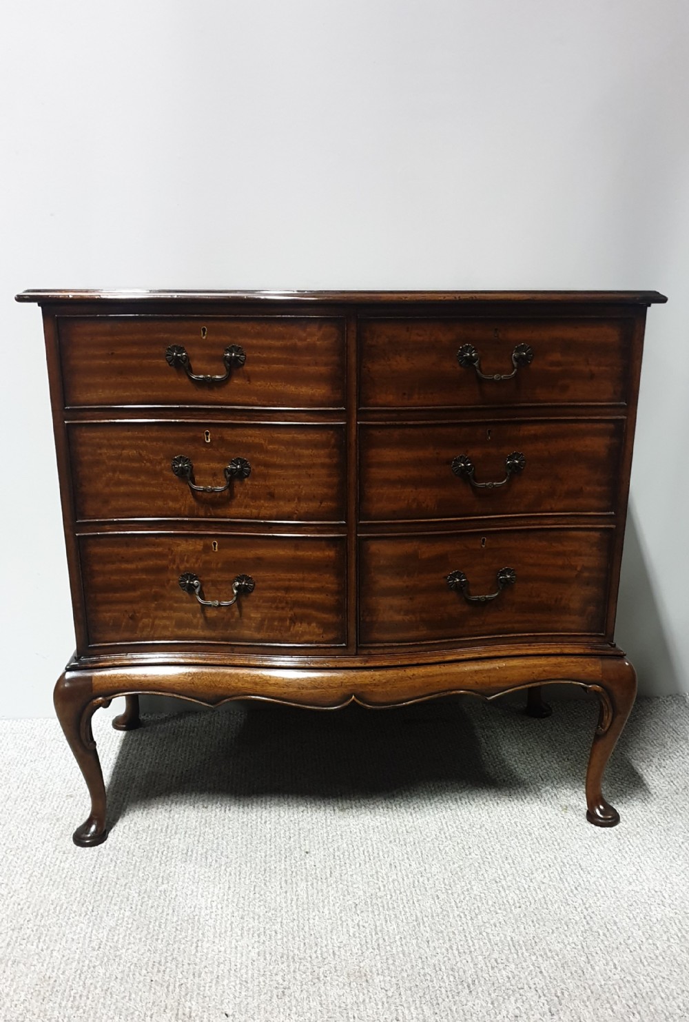 Fabulous Mahogany Cabinet
