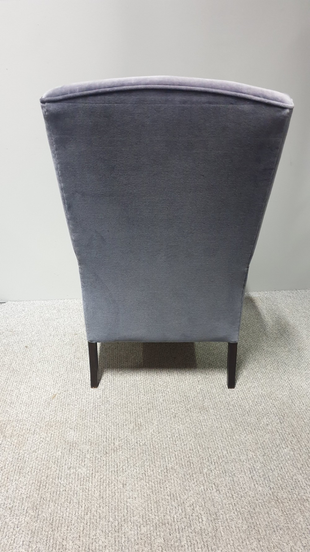 Very Good Victorian Wing Back Chair View IV