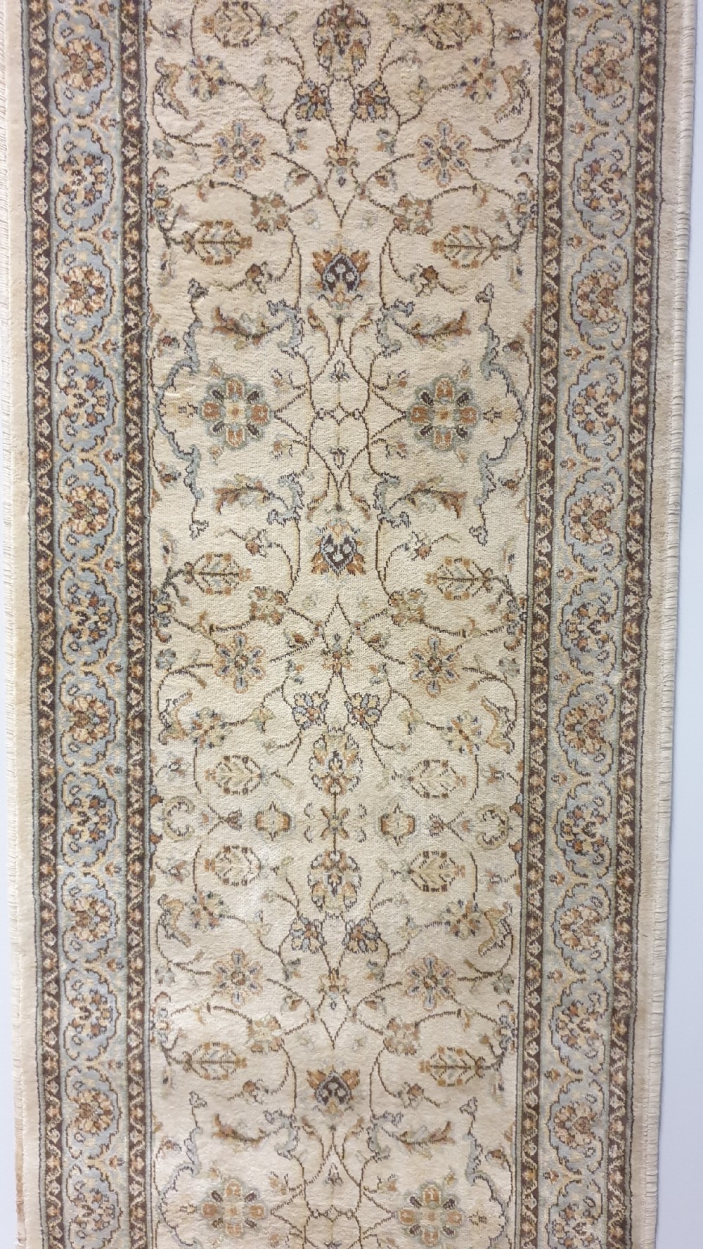 Beluchi Silk Carpet Runner View II