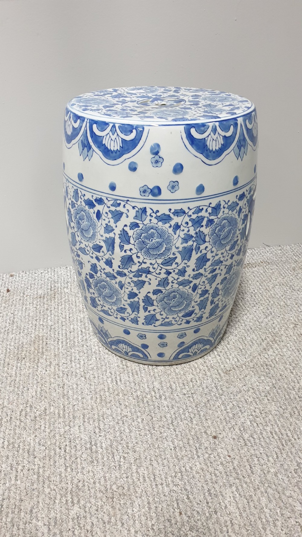 Oriental Garden Seat