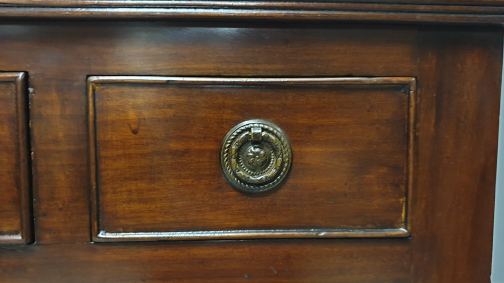 Good Mahogany Two Tier Trolley View VIII