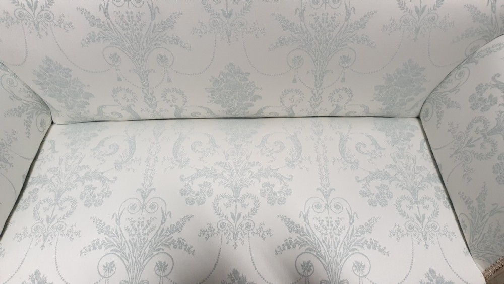 Superb French Painted Sofa View XV