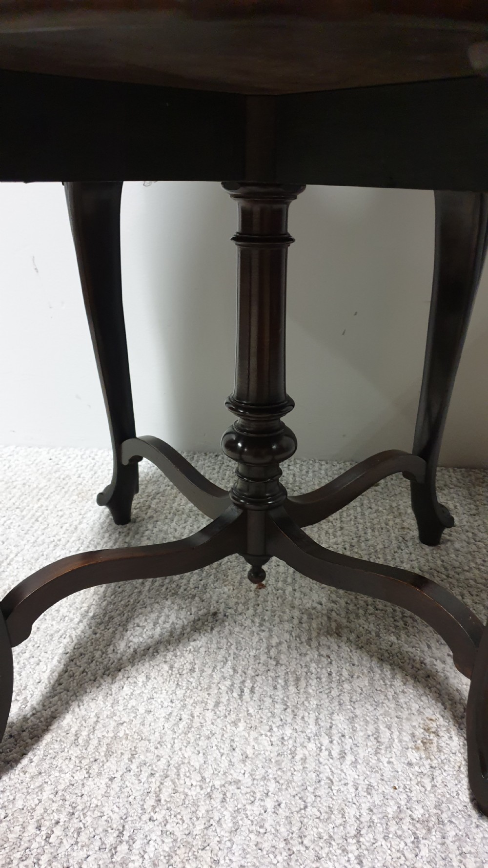 Good Mahogany Revolving Bookcase View V