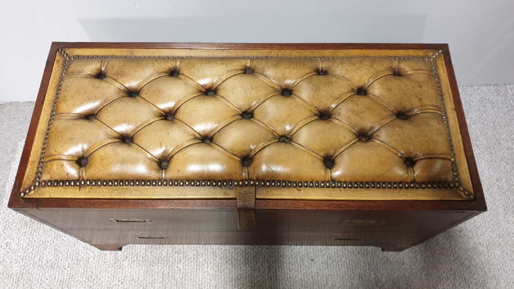 Campaign Coffee Table Box View III