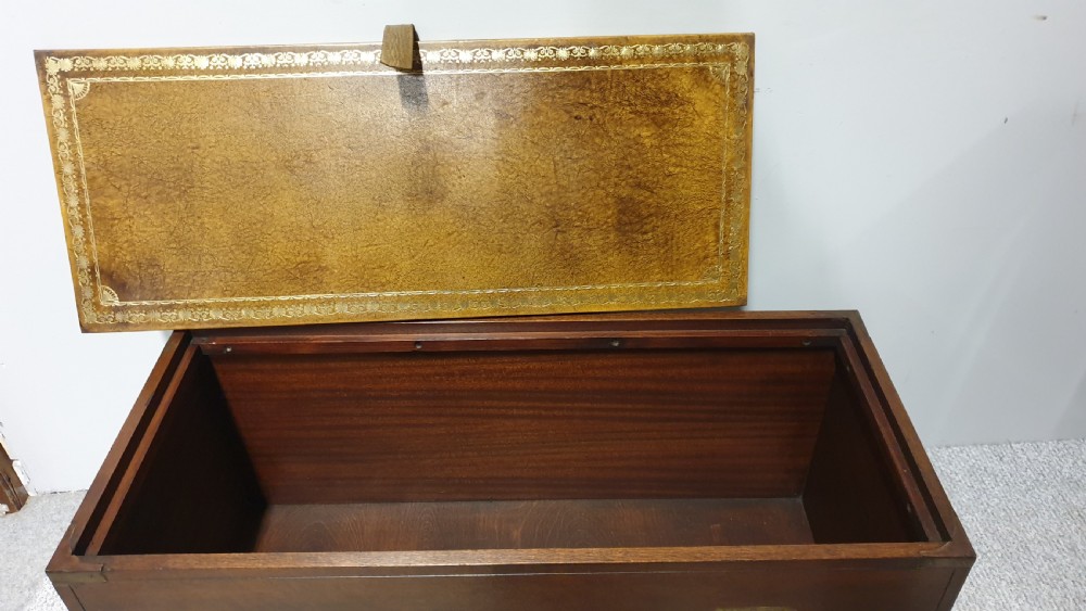 Campaign Coffee Table Box View IV