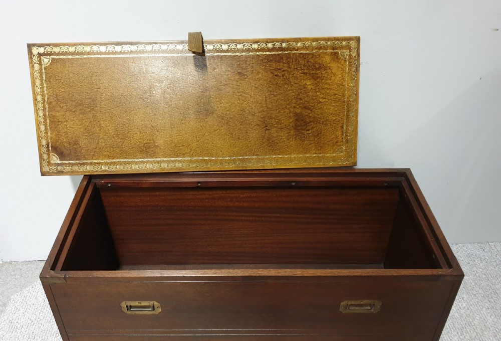 Campaign Coffee Table Box View V
