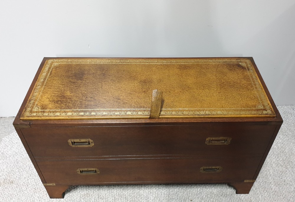 Campaign Coffee Table Box View VI