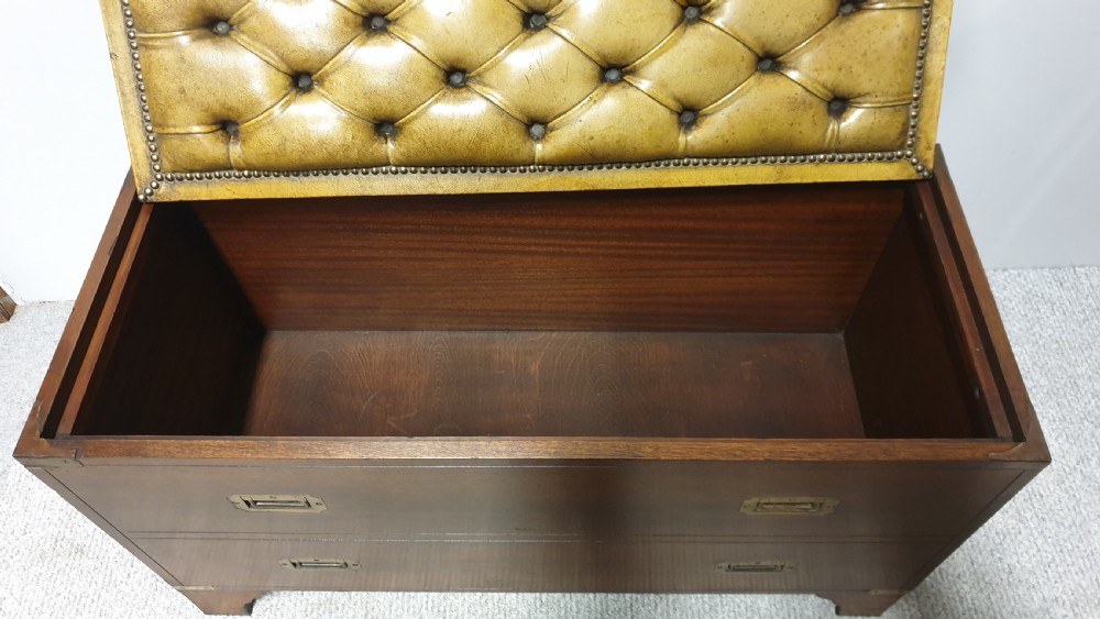 Campaign Coffee Table Box View VIII