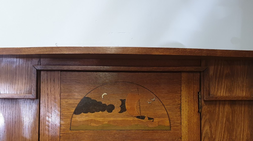 Very Nice Liberty Oak Hall Robe View IV