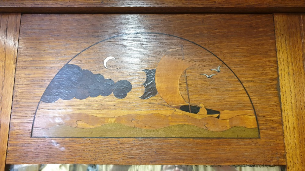 Very Nice Liberty Oak Hall Robe View V