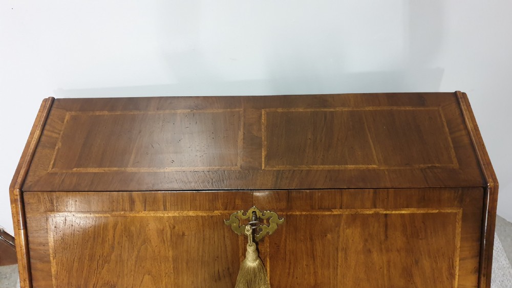 C18th Walnut Bureau View VII