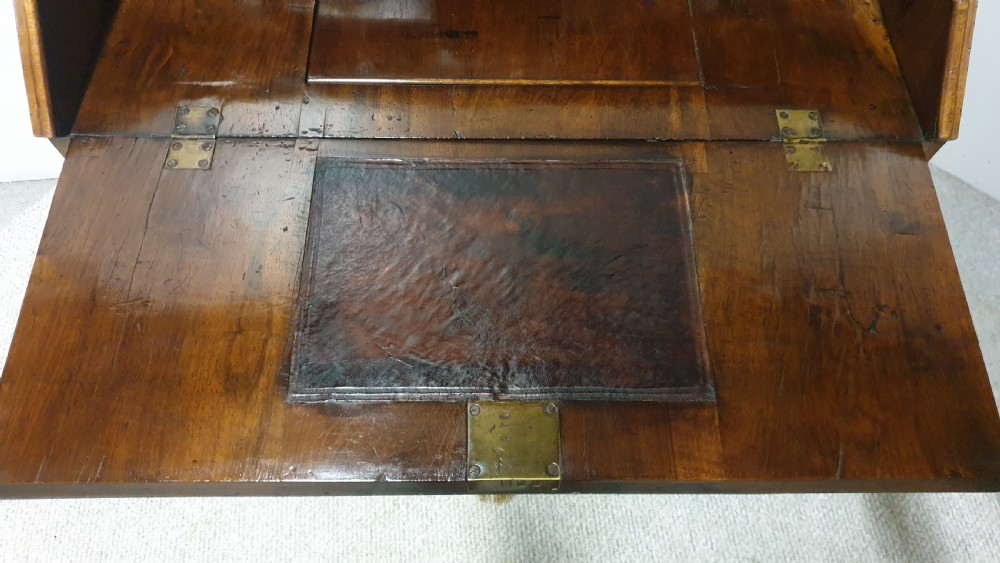 C18th Walnut Bureau View X