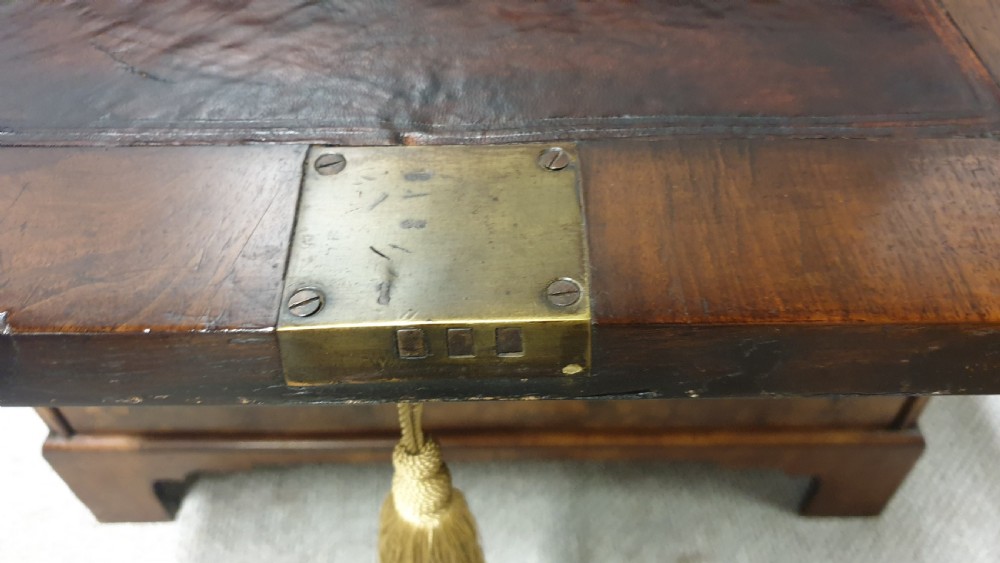 C18th Walnut Bureau View XV