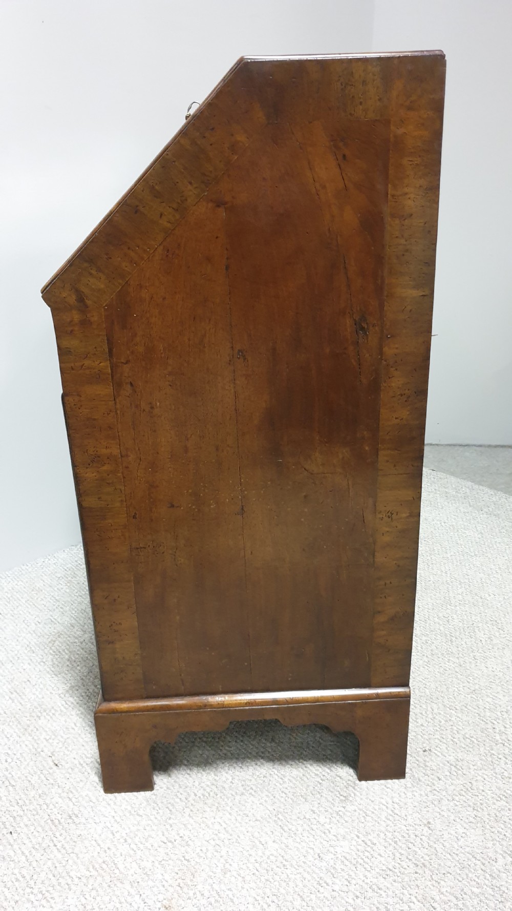 C18th Walnut Bureau View XXI