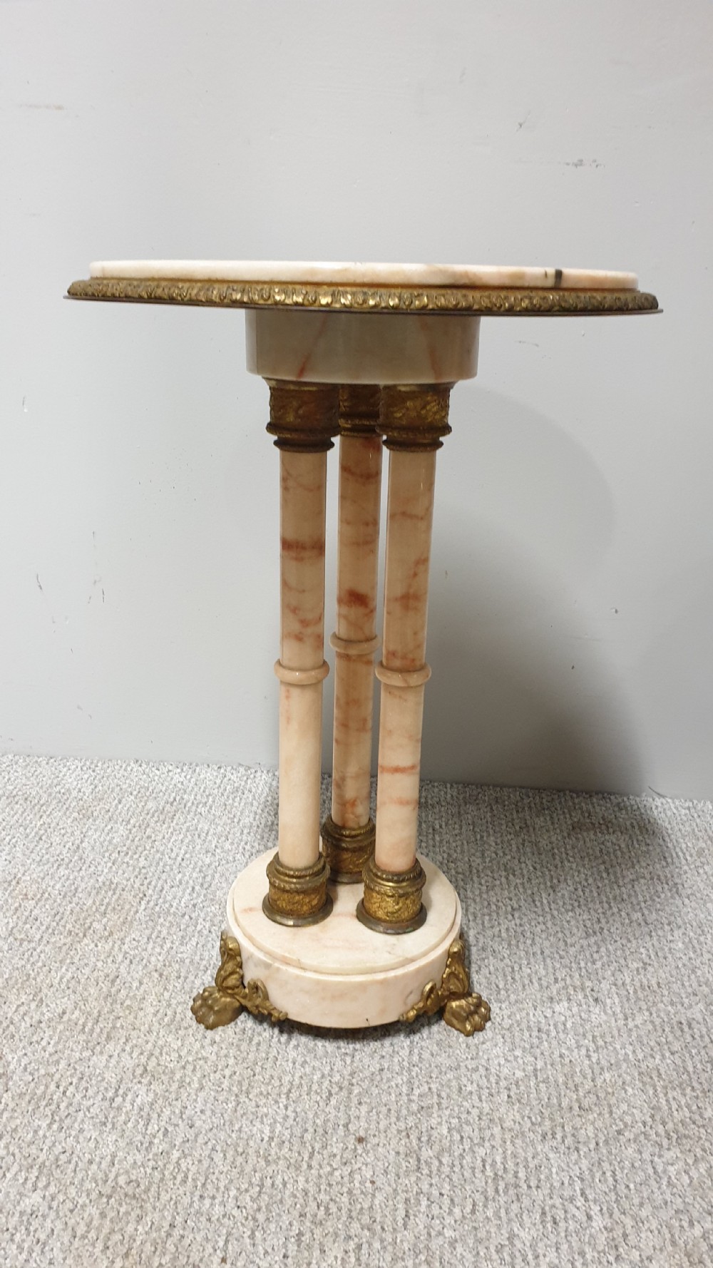 Outstanding Marble Table
