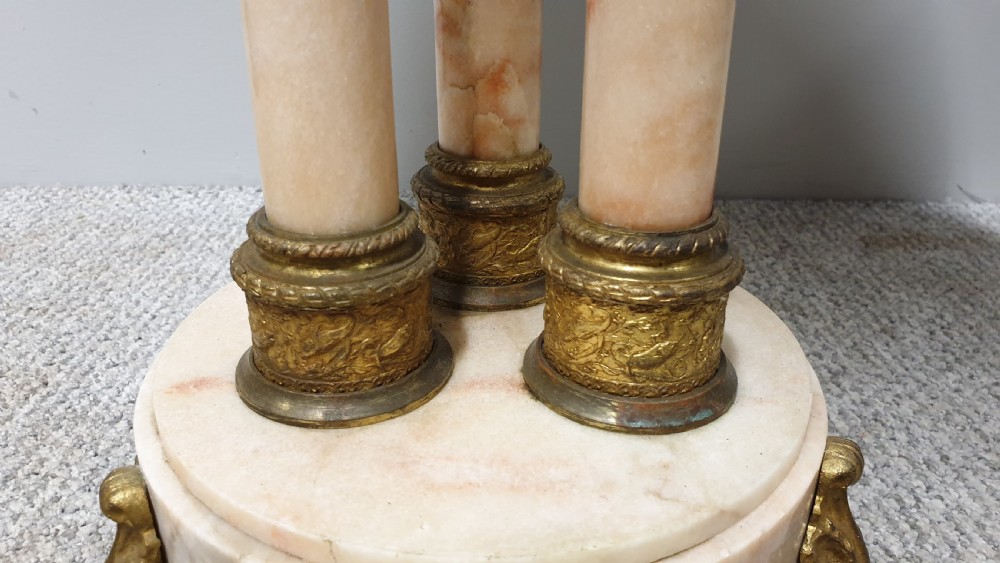 Outstanding Marble Table View II