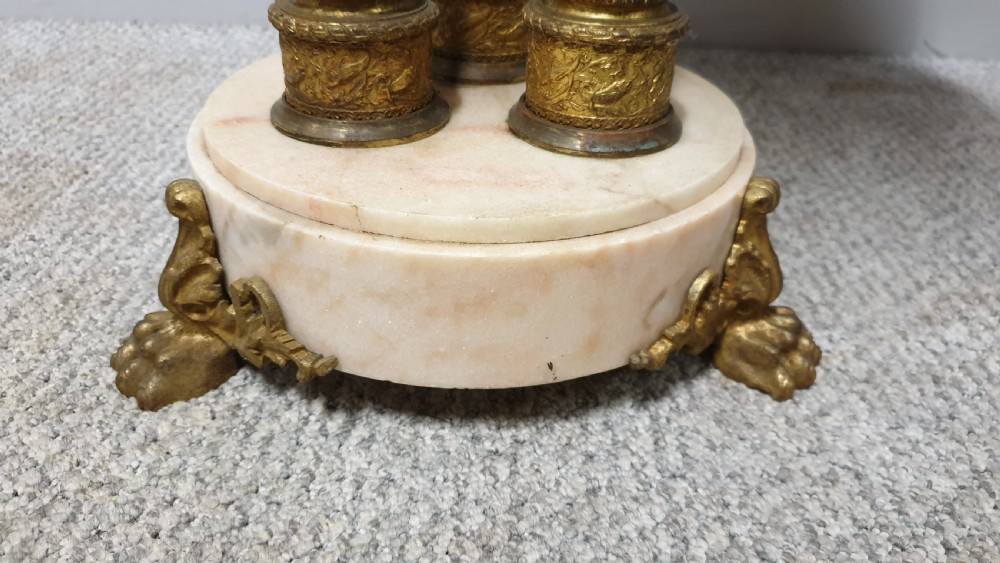 Outstanding Marble Table View III