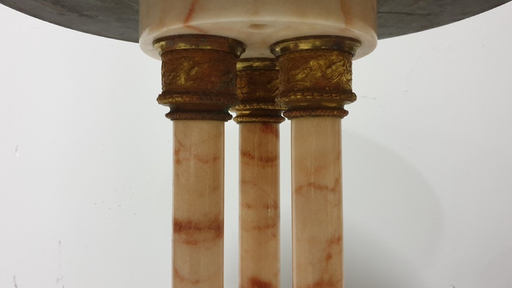 Outstanding Marble Table View IV