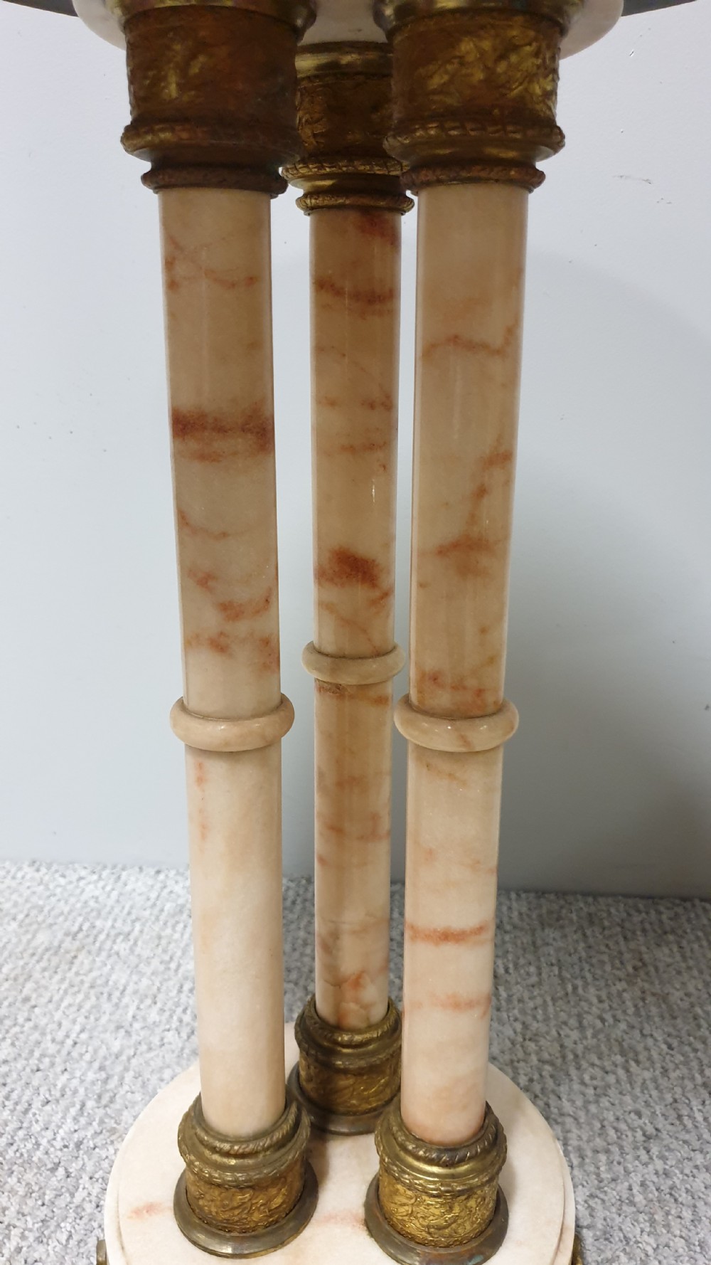 Outstanding Marble Table View V