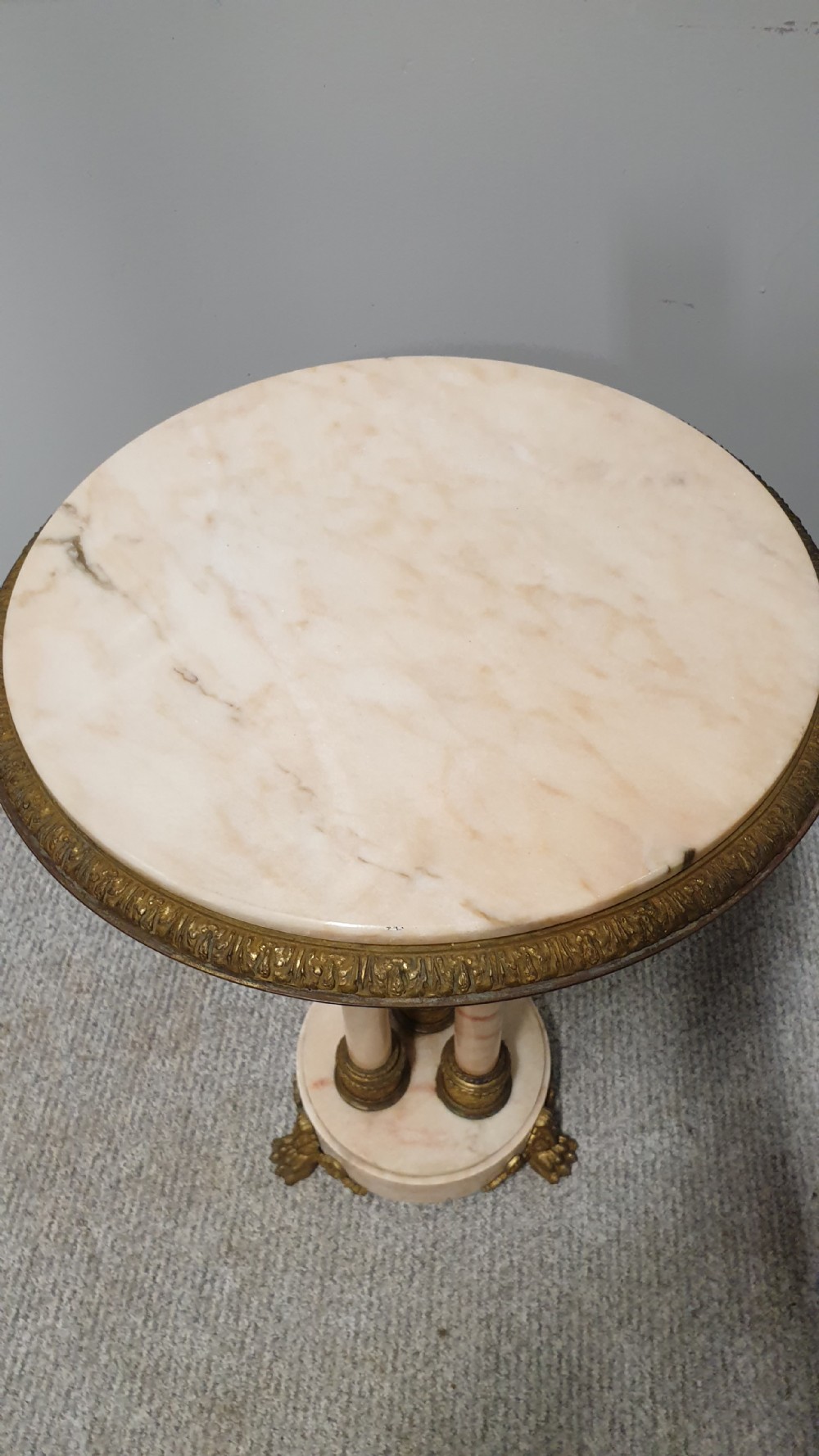 Outstanding Marble Table View VI