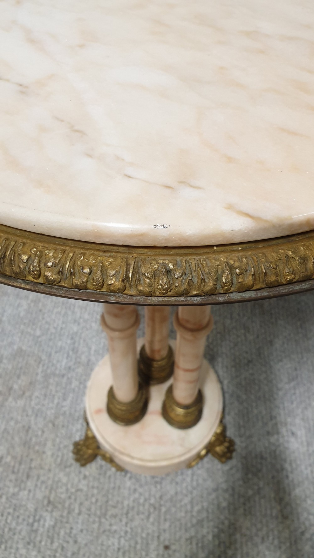 Outstanding Marble Table View VII