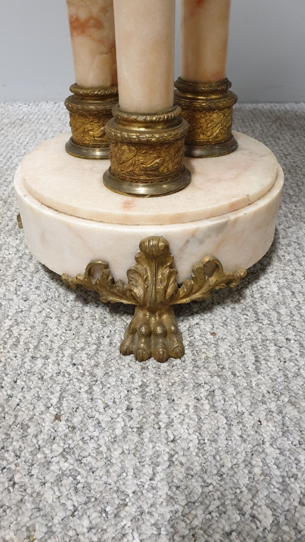 Outstanding Marble Table View VIII