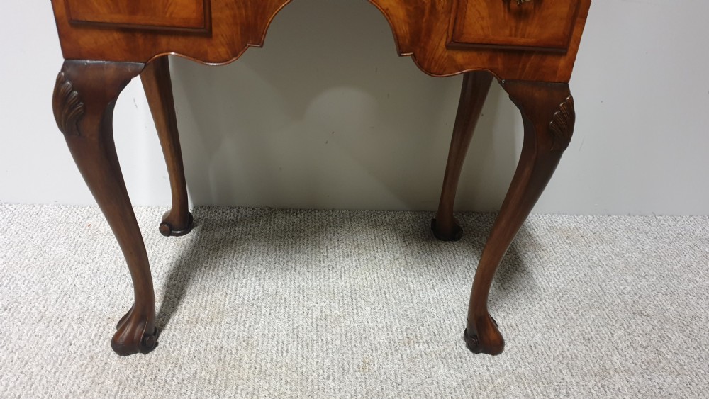 Wonderful Walnut cupboard on Stand View IV