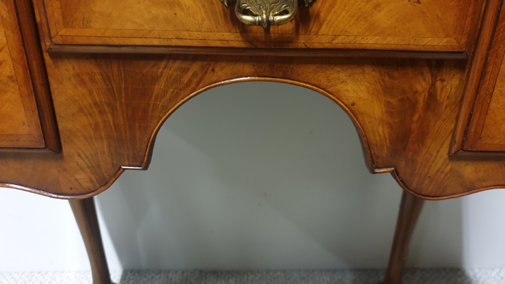 Wonderful Walnut cupboard on Stand View X